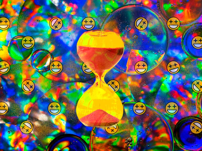 Times and LSD Expire