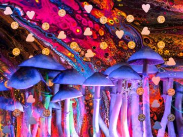 Mushrooms and Types of Psychedelics